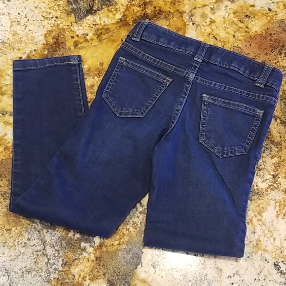 Girls Sz 6 Skinny Jeans - Picture 2 of 3